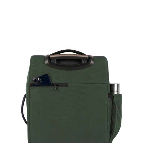Valise Traveler 4 roues S Coromandel kaki pourvue d'une fermeture TSA - Image 2