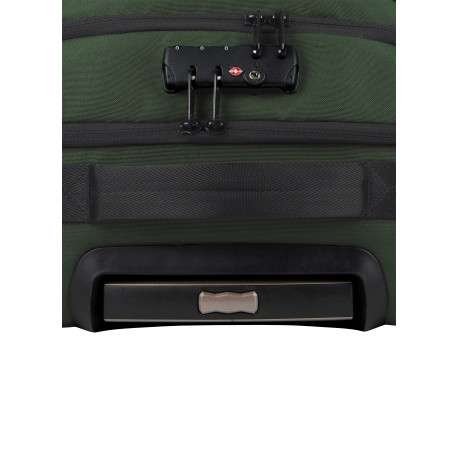 Valise Traveler 4 roues S Coromandel kaki pourvue d'une fermeture TSA - Image 5