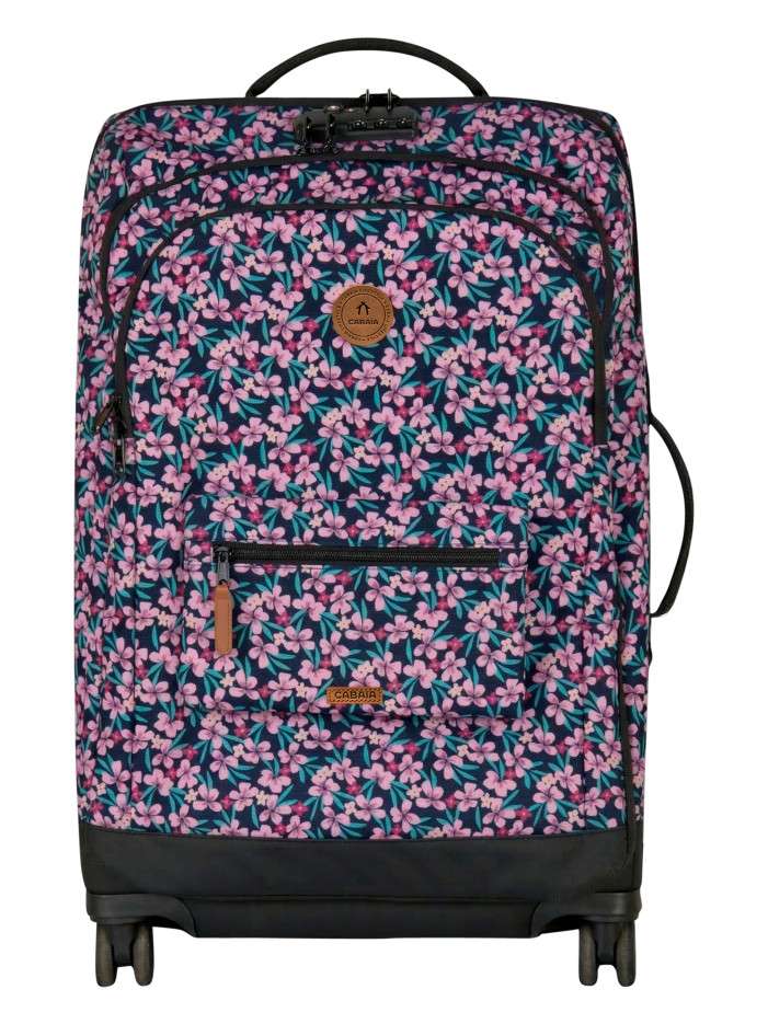 Valise Traveler 4 roues M...