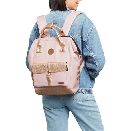 Sac à dos Adventurer M Queretaro rose pourvu de pochettes amovibles - Image 10