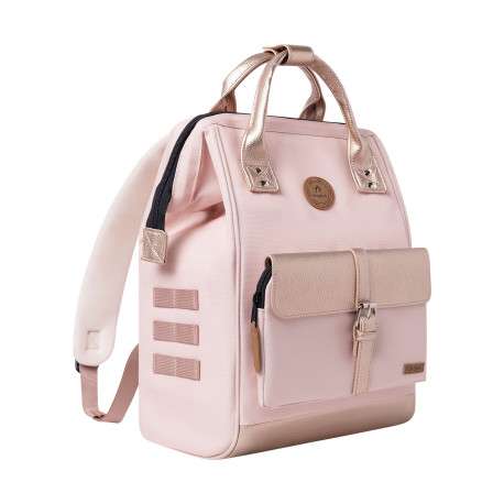 Sac à dos Adventurer M Queretaro rose pourvu de pochettes amovibles - Image 2