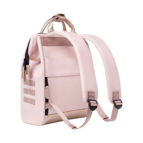 Sac à dos Adventurer M Queretaro rose pourvu de pochettes amovibles - Image 5