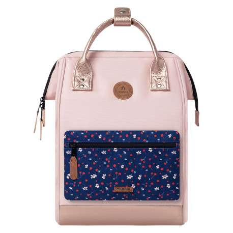 Sac à dos Adventurer M Queretaro rose pourvu de pochettes amovibles - Image 6