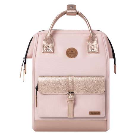 Sac à dos Adventurer M Queretaro rose pourvu de pochettes amovibles - Image 7
