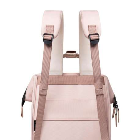 Sac à dos Adventurer M Queretaro rose pourvu de pochettes amovibles - Image 8