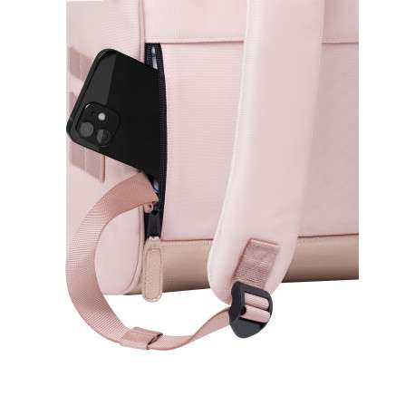 Sac à dos Adventurer M Queretaro rose pourvu de pochettes amovibles - Image 9