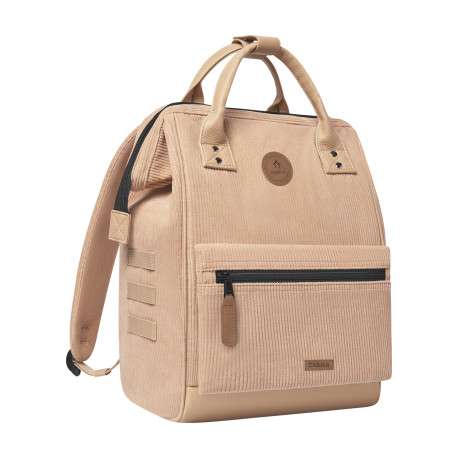 Sac à dos Adventurer M Luxor beige pourvu de pochettes amovibles - Image 2
