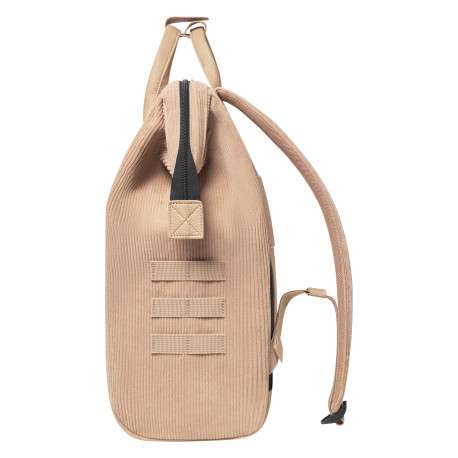 Sac à dos Adventurer M Luxor beige pourvu de pochettes amovibles - Image 3