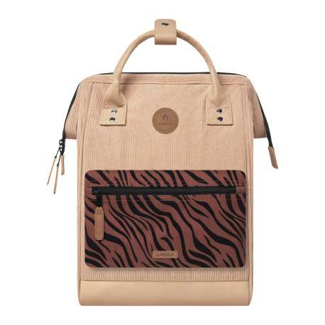 Sac à dos Adventurer M Luxor beige pourvu de pochettes amovibles - Image 6