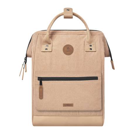 Sac à dos Adventurer M Luxor beige pourvu de pochettes amovibles - Image 7