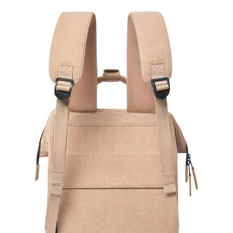 Sac à dos Adventurer M Luxor beige pourvu de pochettes amovibles - Image 8