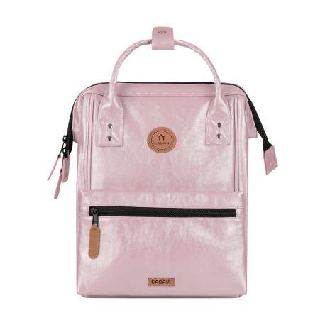 Sac à dos Adventurer S Scilla rose irisé pourvu de pochettes amovibles - Image 7