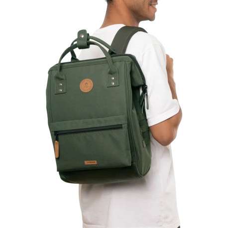 Sac à dos Adventurer L Coromandel kaki pourvu de pochettes amovibles - Image 10