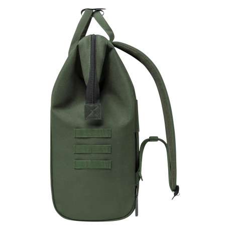 Sac à dos Adventurer L Coromandel kaki pourvu de pochettes amovibles - Image 3