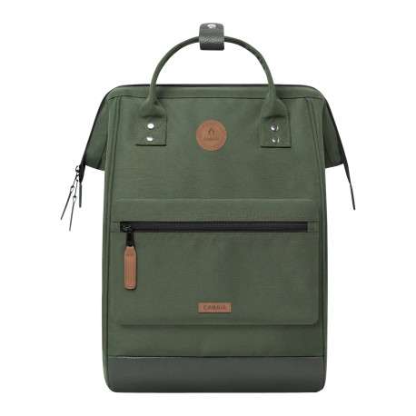 Sac à dos Adventurer L Coromandel kaki pourvu de pochettes amovibles - Image 7