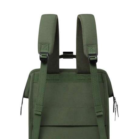 Sac à dos Adventurer L Coromandel kaki pourvu de pochettes amovibles - Image 8