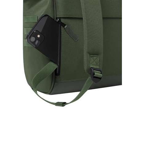 Sac à dos Adventurer L Coromandel kaki pourvu de pochettes amovibles - Image 9