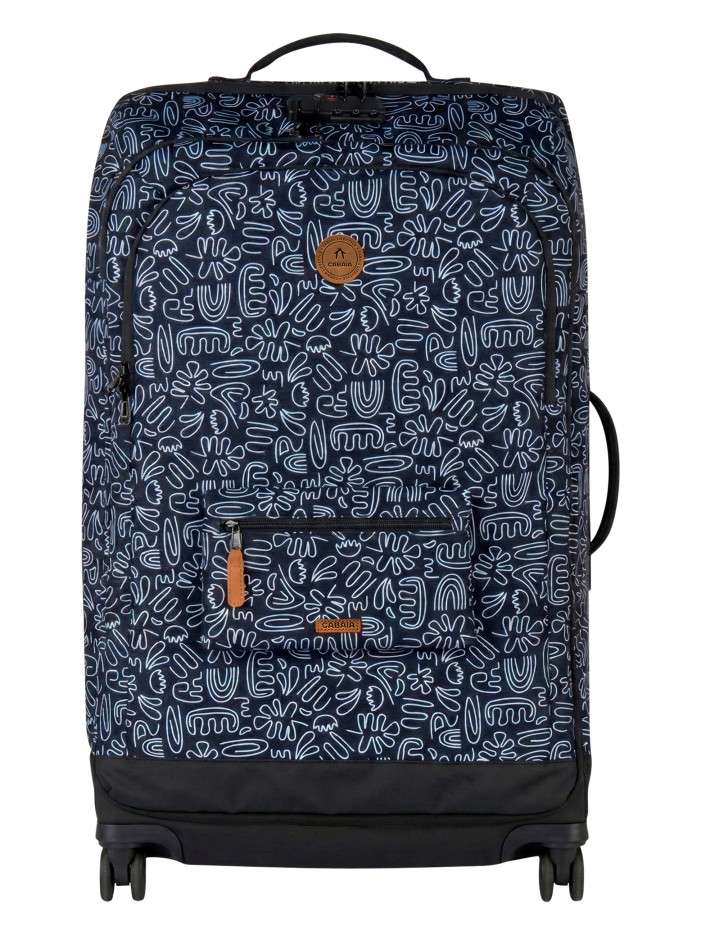 Valise Traveler 4 roues L...