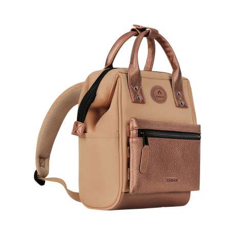 Sac à dos Adventurer XS Launceston beige pourvu de pochettes amovibles - Image 2