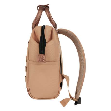 Sac à dos Adventurer XS Launceston beige pourvu de pochettes amovibles - Image 3