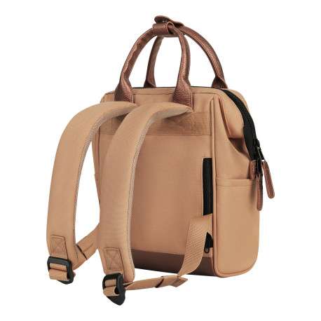 Sac à dos Adventurer XS Launceston beige pourvu de pochettes amovibles - Image 4