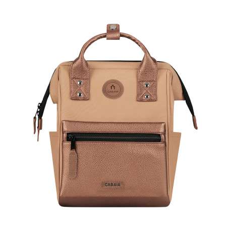 Sac à dos Adventurer XS Launceston beige pourvu de pochettes amovibles - Image 6