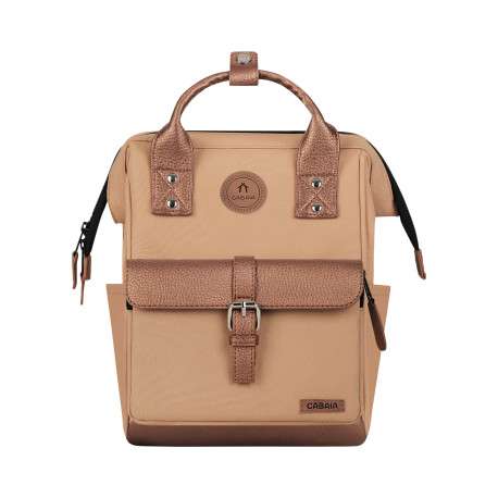 Sac à dos Adventurer XS Launceston beige pourvu de pochettes amovibles - Image 7
