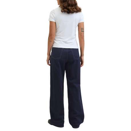 Jean Tokyo en coton brut coupe bootcut pourvu de poches plaquées - Image 4