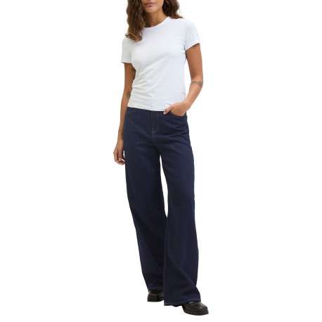 Jean Tokyo en coton brut coupe bootcut pourvu de poches plaquées - Image 6