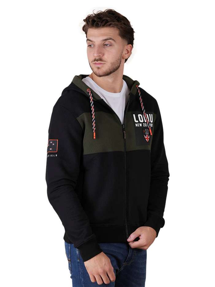 Sweat en coton biologique...