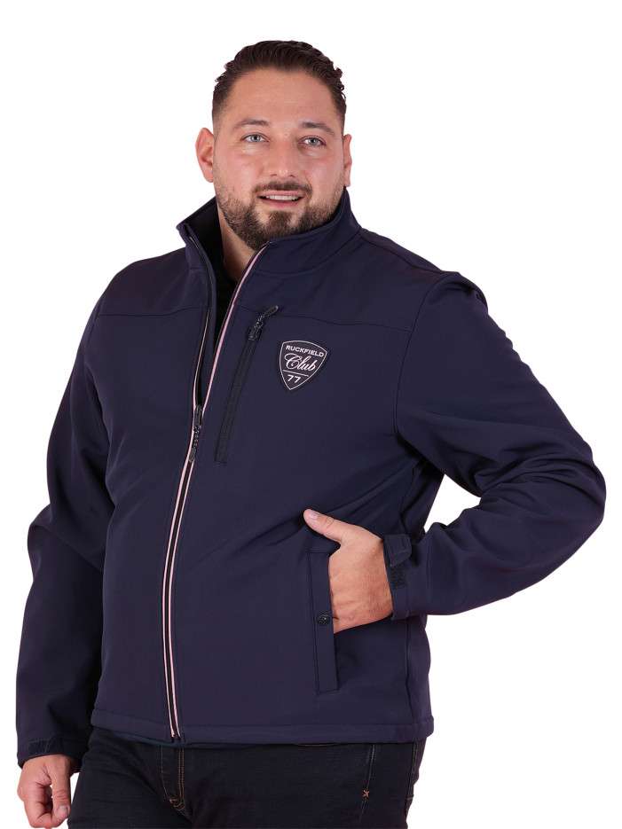 Blouson coupe vent marine...