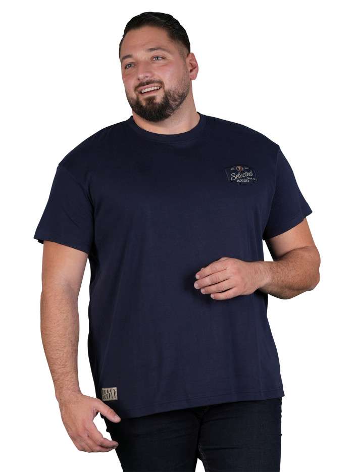 T-shirt en coton biologique...