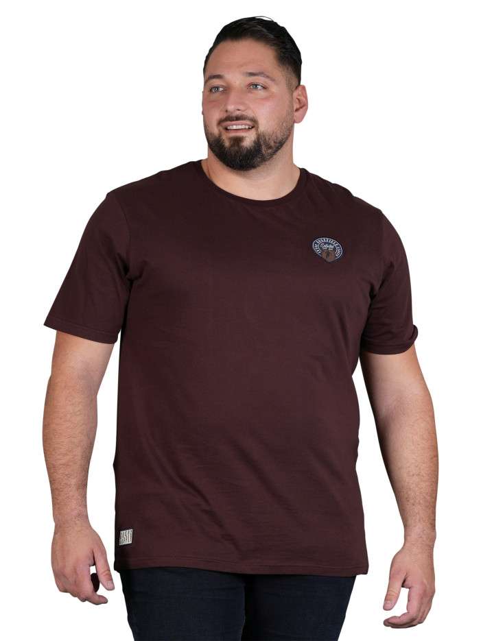 T-shirt en coton biologique...