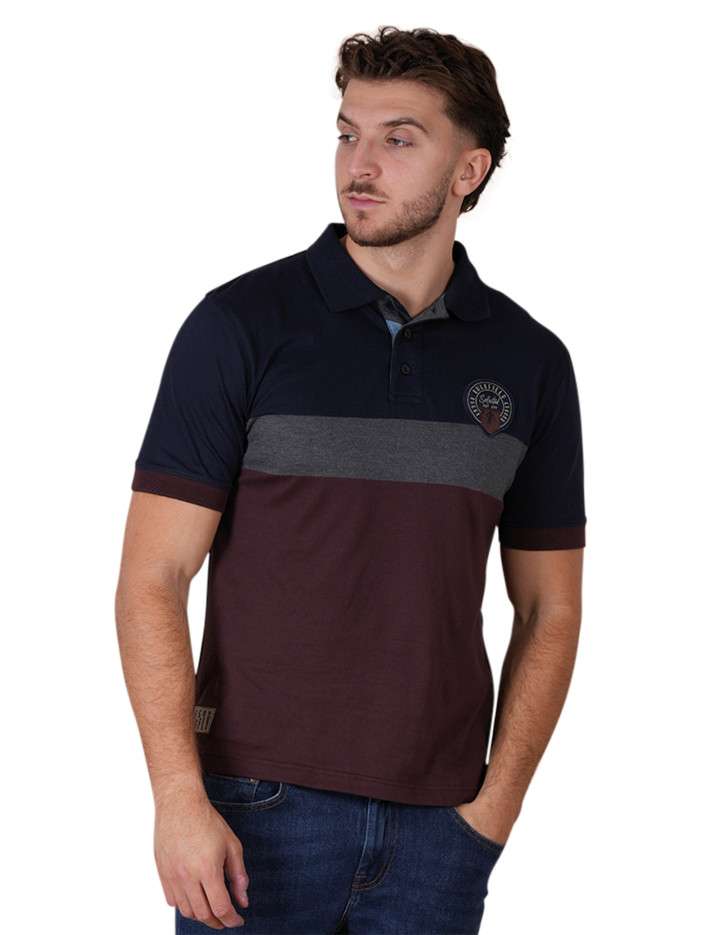 Polo en coton biologique...