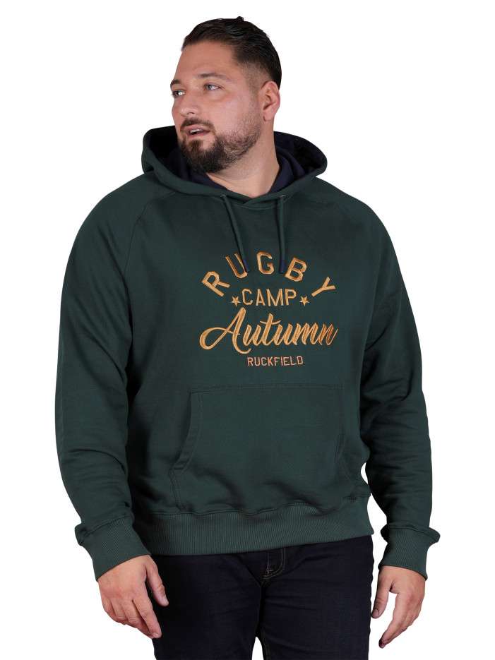 Sweat en coton biologique...