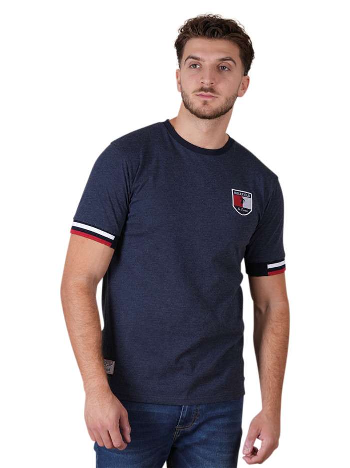 T-shirt en coton biologique...