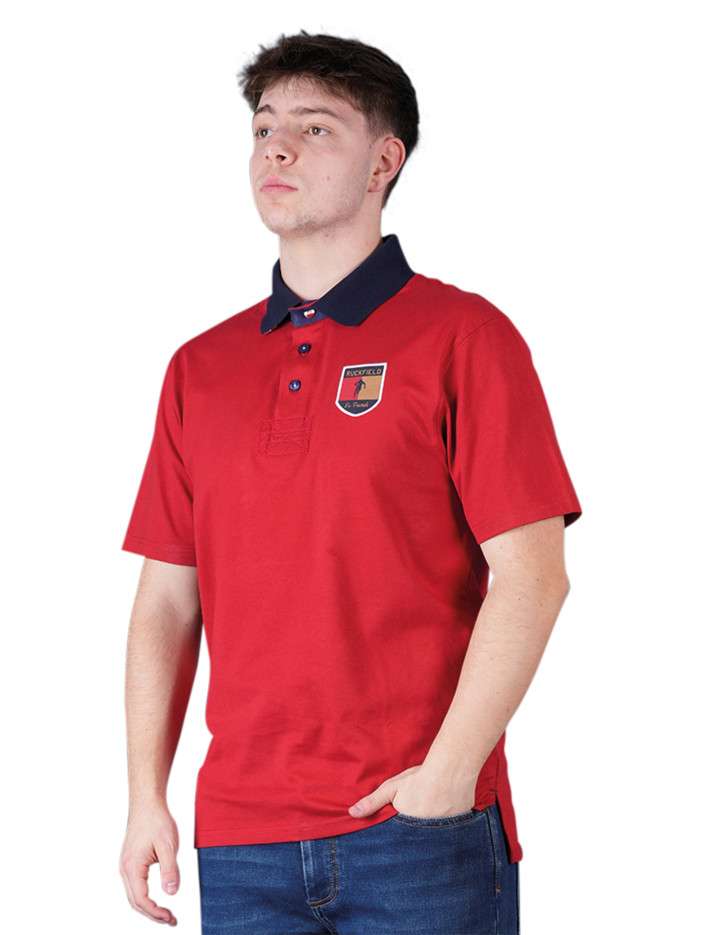Polo en coton biologique...