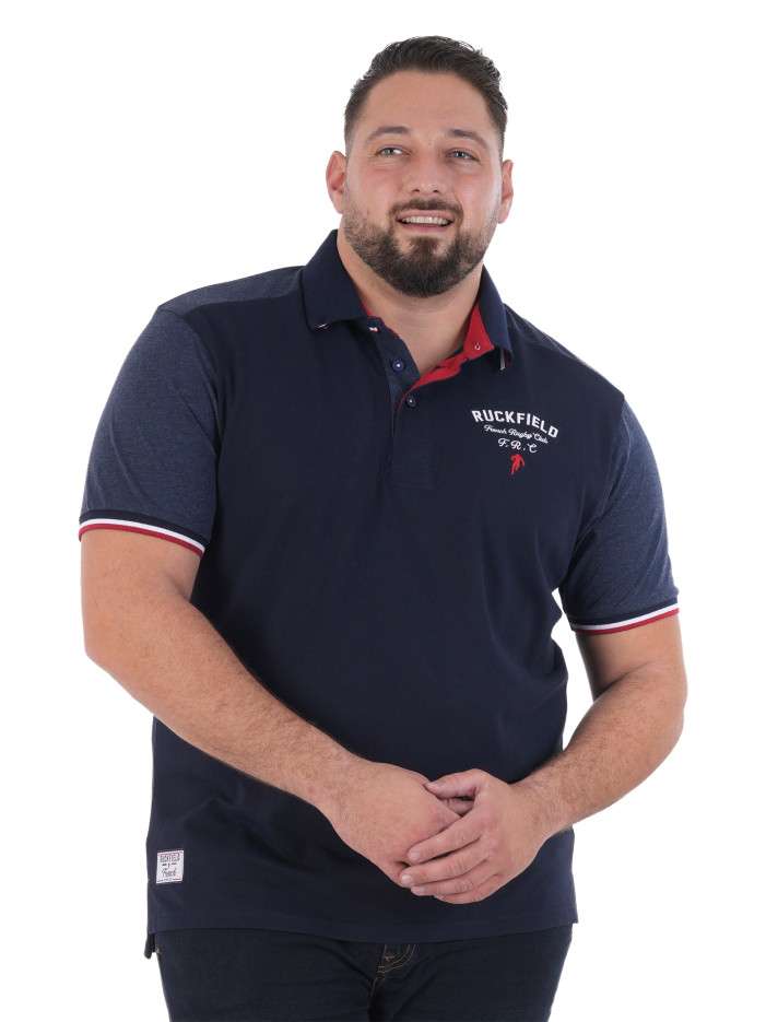 Polo en coton biologique...