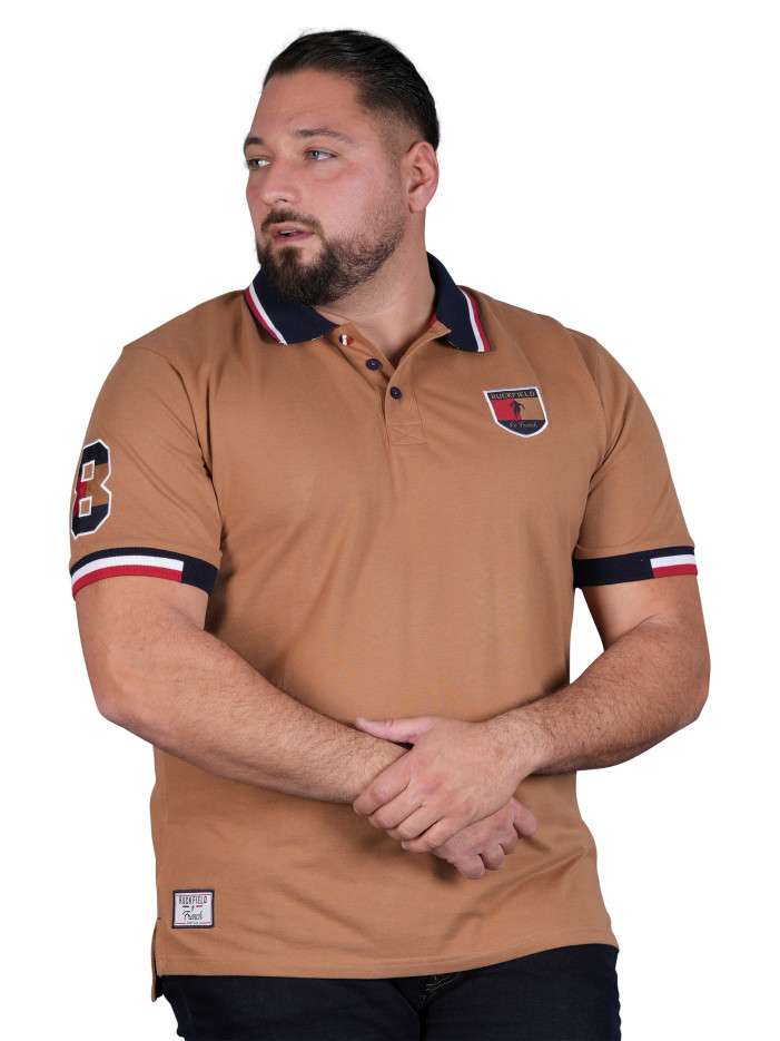Polo en coton biologique...