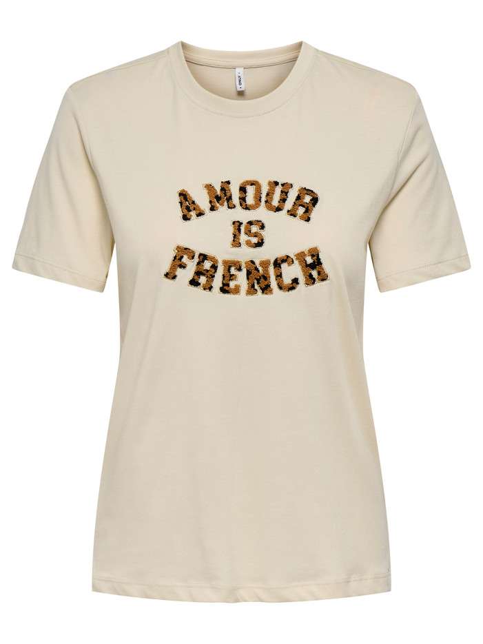 T-shirt en coton biologique...