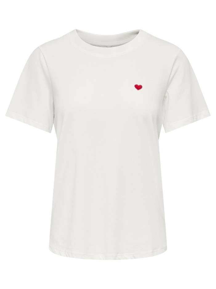 T-shirt en coton biologique...
