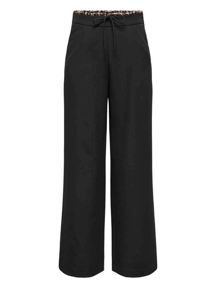 Pantalon de jogging noir...