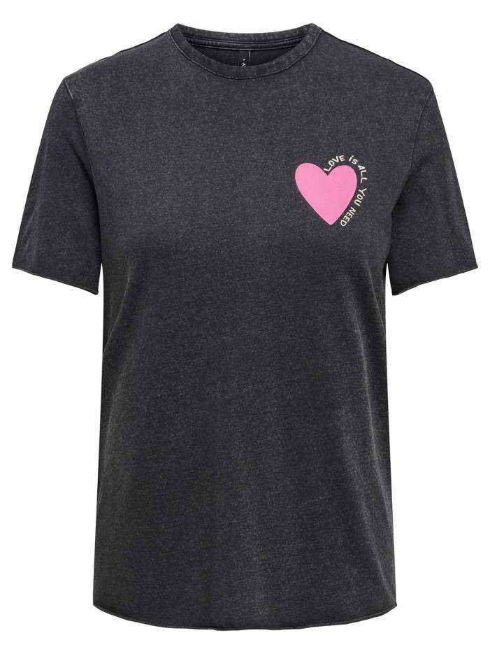 T-shirt en coton biologique...