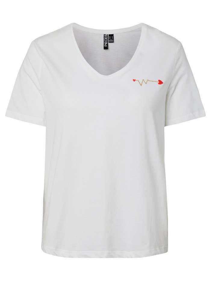 T-shirt en coton biologique...