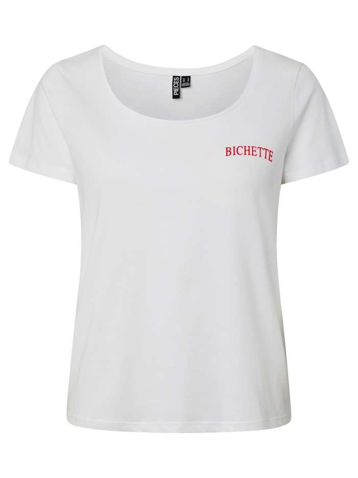 T-shirt en coton biologique...