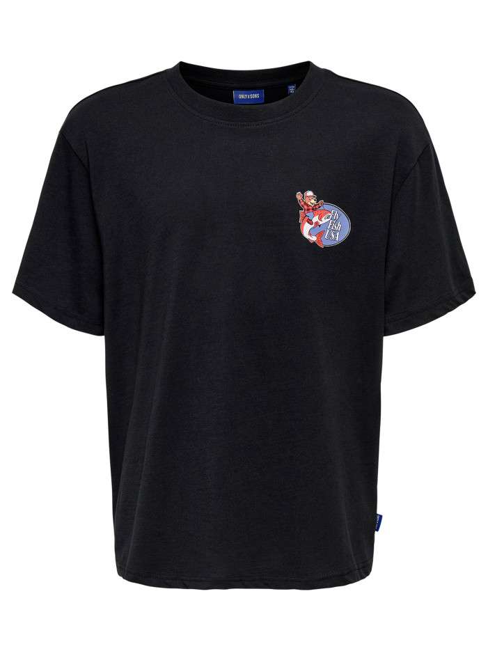 T-shirt en coton biologique...
