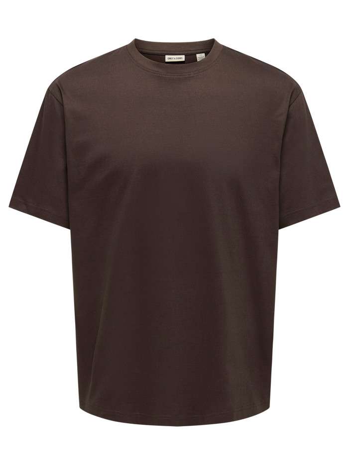 T-shirt en coton biologique...