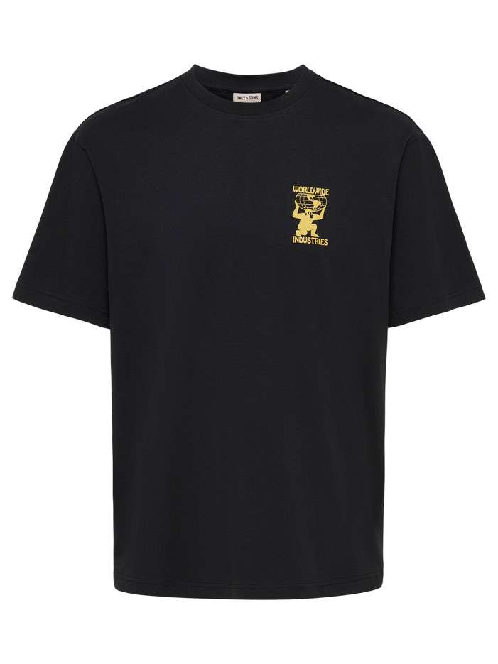 T-shirt en coton biologique...