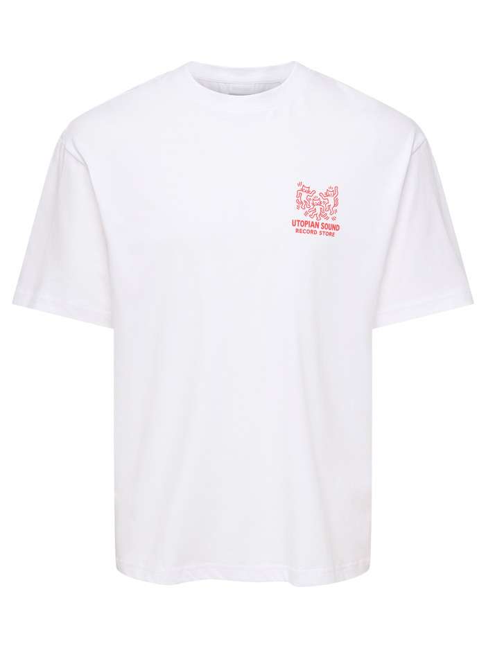 T-shirt en coton biologique...