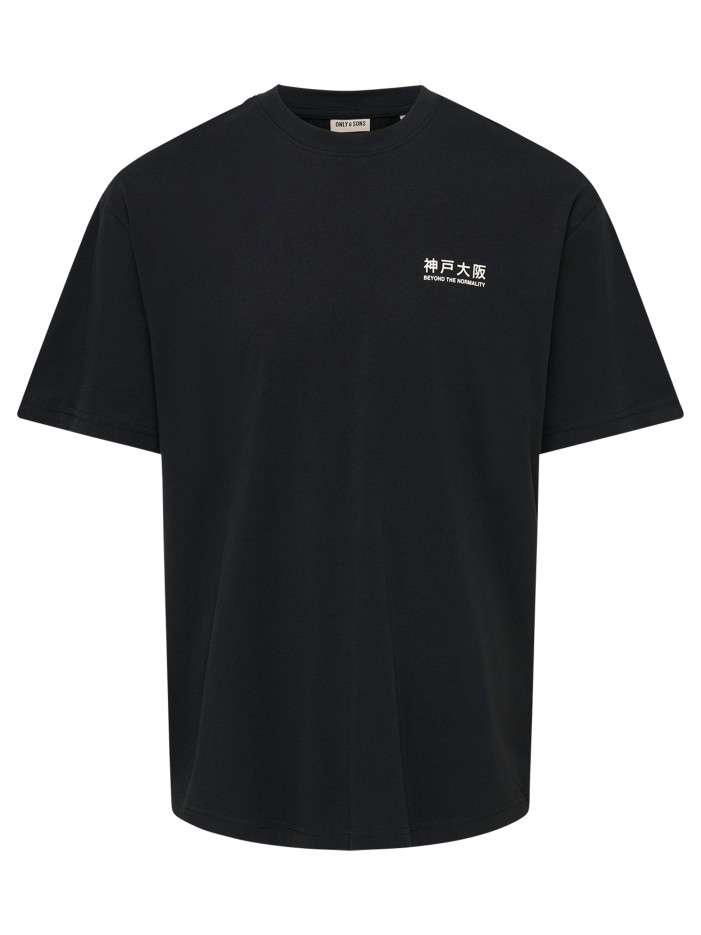 T-shirt en coton biologique...